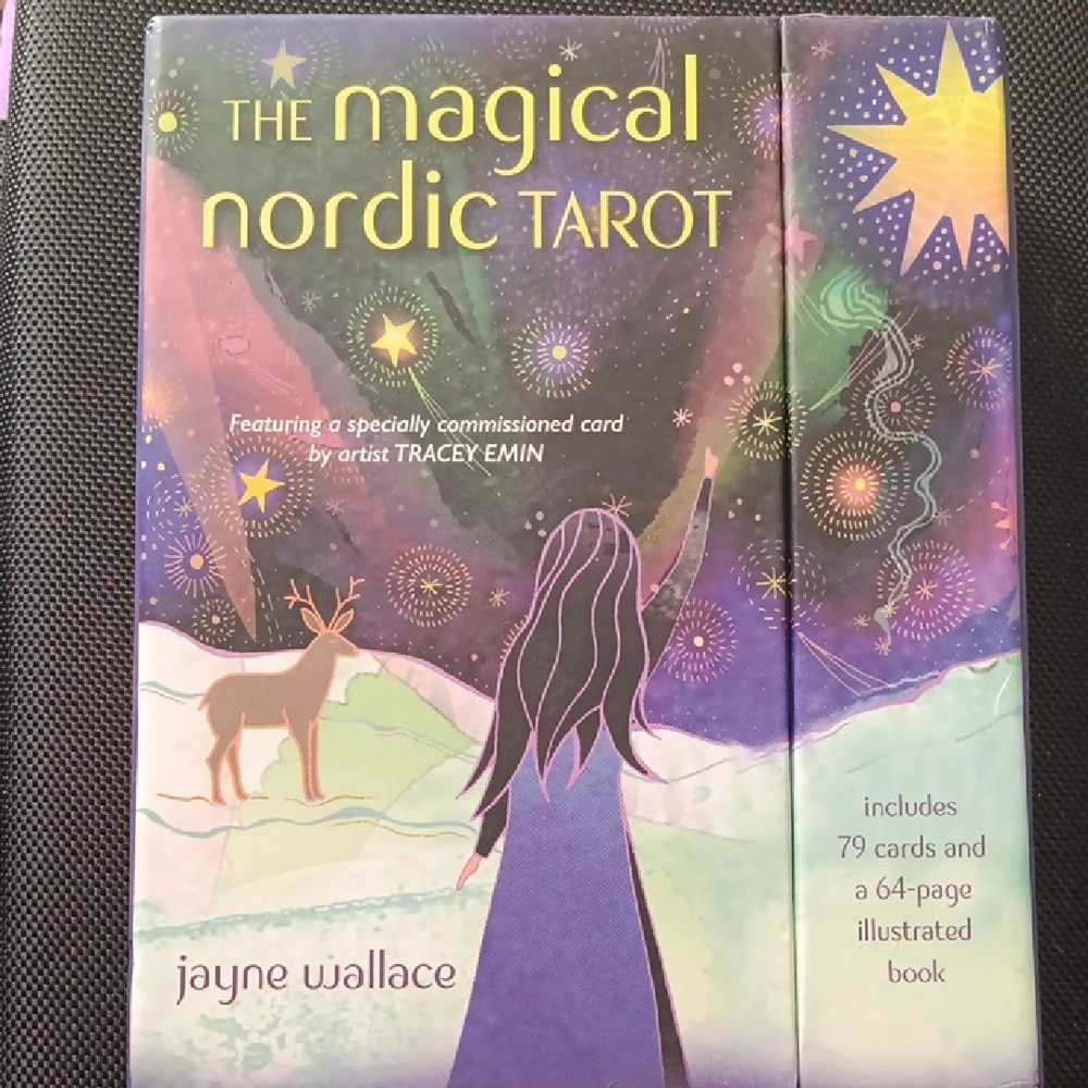The Magical Nordic Tarot Deck